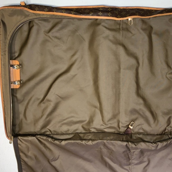 Vintage Louis Vuitton Suit Hanger Garment Bag - Picture 7 of 8